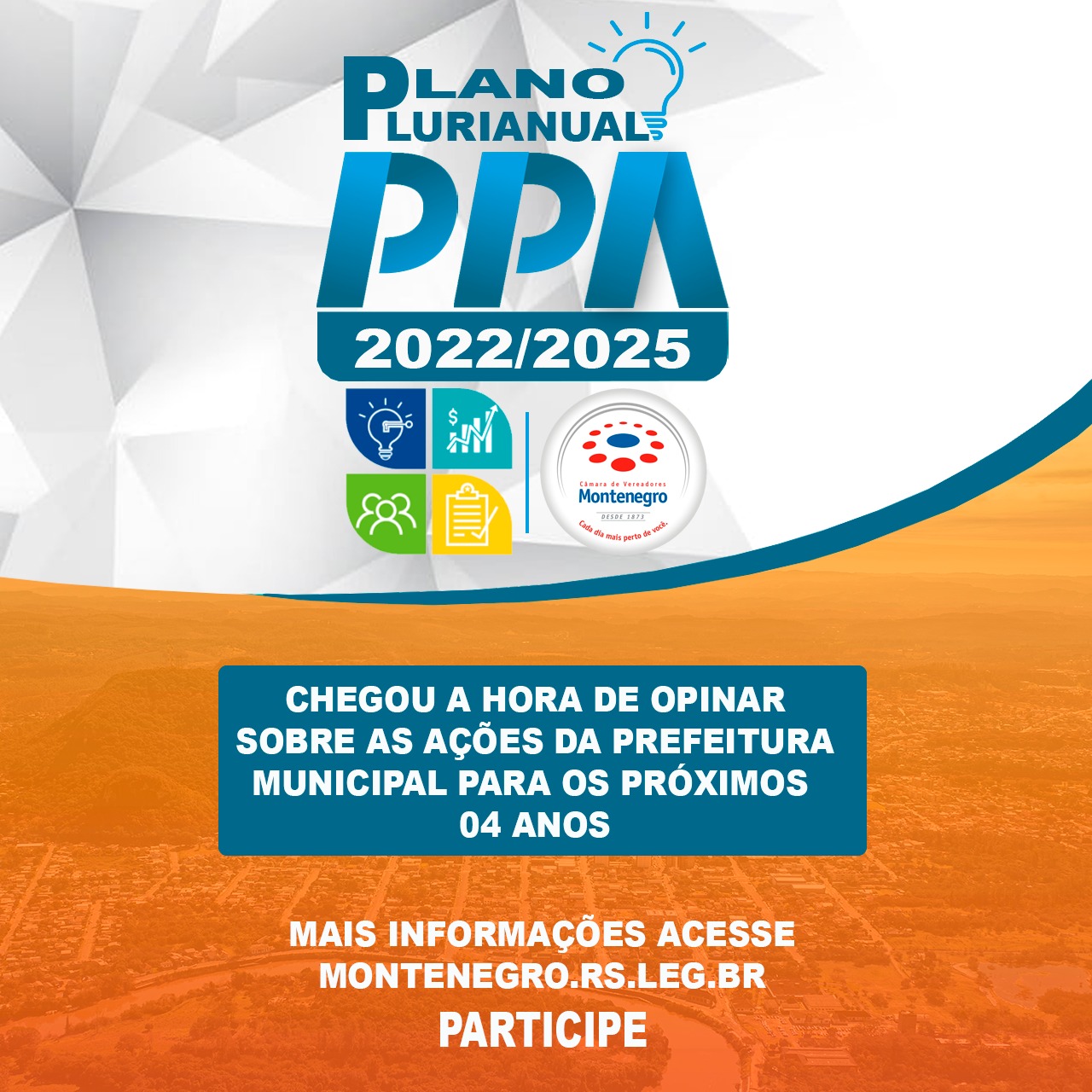 Audiência Pública PPA