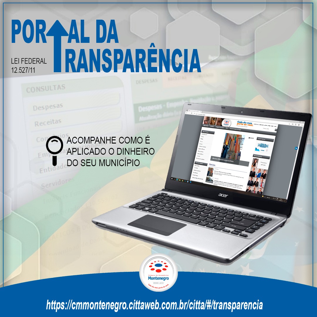 Portal Transparência