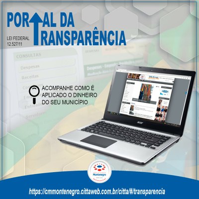 Portal Transparência