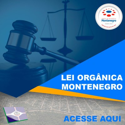 Lei Orgânica Municipal