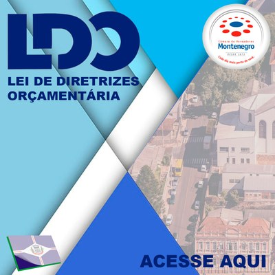 Lei de Diretrizes Orçamentárias 2022