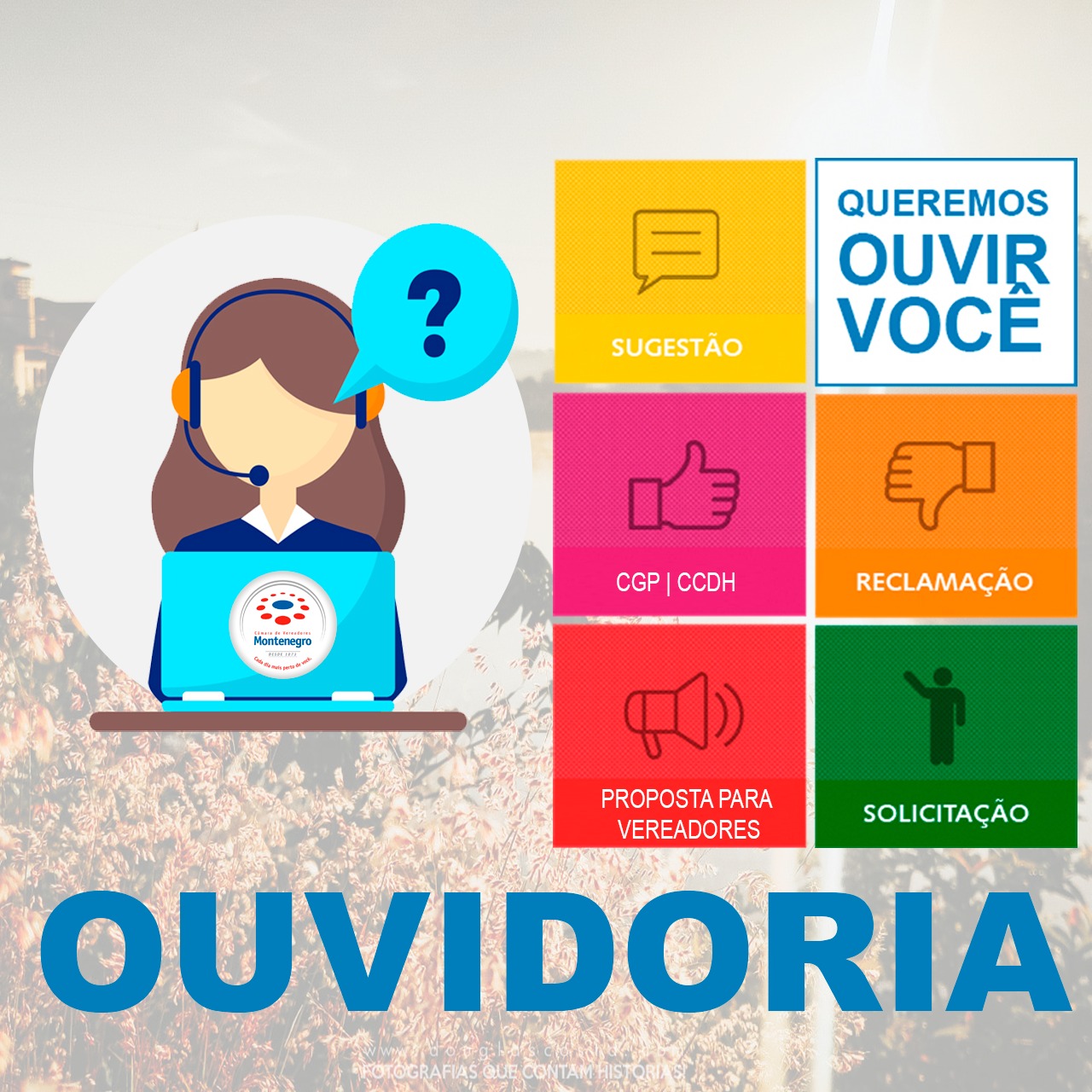 Ouvidoria