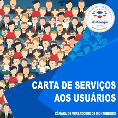Carta de Serviços ao Usuário