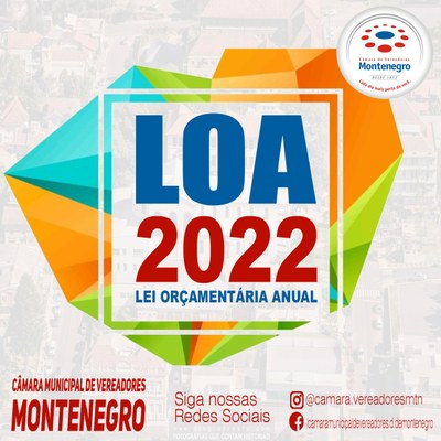 Audiência Pública LOA 2022