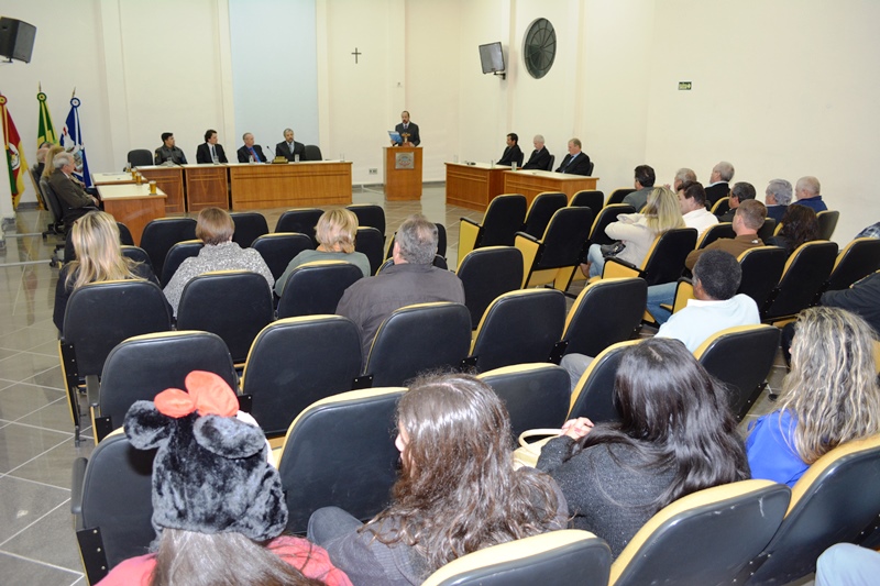 Aniversário de Montenegro é lembrado na Câmara