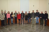 Câmara presta homenagem nos 70 anos da Escola Cinco de Maio 