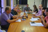 Compra de empilhadeira para citricultura em votação