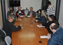 Em coletiva, Presidente da Câmara e Vice tornam pública ameaça de morte