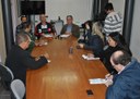 Em coletiva, Presidente da Câmara e Vice tornam pública ameaça de morte