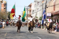 Extraordinária para garantir Semana Farroupilha