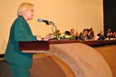 Montenegrinos prestigiam posse de Ana Amélia na Subcomissão de Assuntos Municipais do Senado
