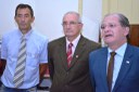 Naná assume como prefeito de Montenegro