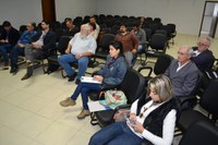 Naná representa Montenegro nos Comitês Caí e Baixo Jacuí