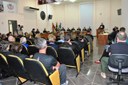 Noite de homenagens aos 150 anos da Comunidade Evangélica