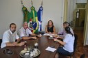 Prefeito recebe pedidos da Câmara Vai aos Bairros e ao Interior realizada em Bom Jardim do Caí