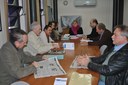 Reunião na Câmara para discutir fim do uso das carroças