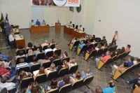 Salário dos servidores poderá se igualar ao do Prefeito
