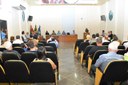 Sessão Comemorativa e aprovação do nome “Mafalda Padilha”