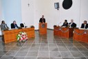 Vereadores rejeitam admissibilidade de pedido de impeachment do Prefeito Azeredo