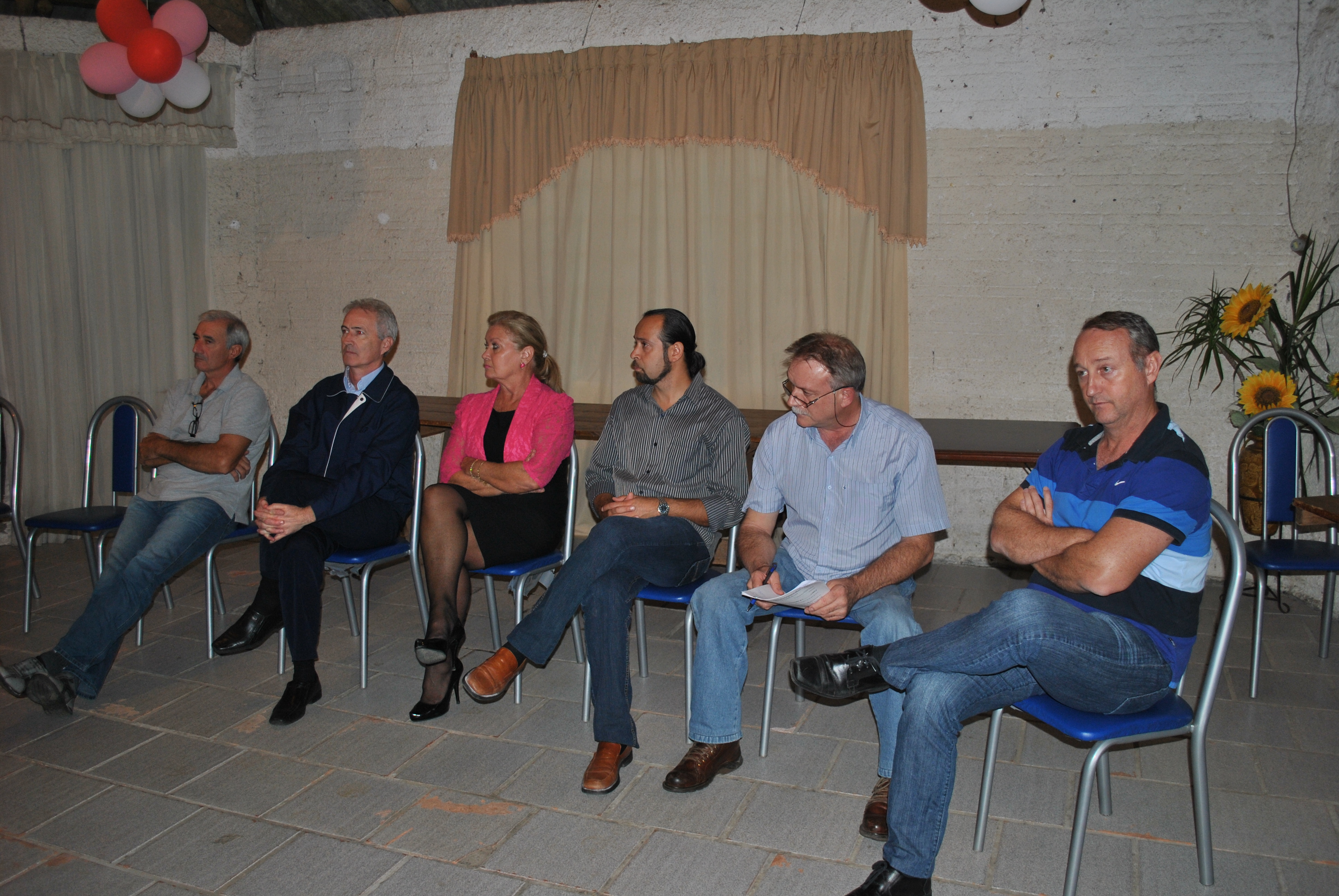 Moradores do Santa Rita apresentam problemas aos Vereadores