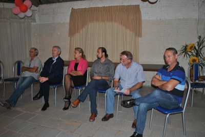 Moradores do Santa Rita apresentam problemas aos Vereadores