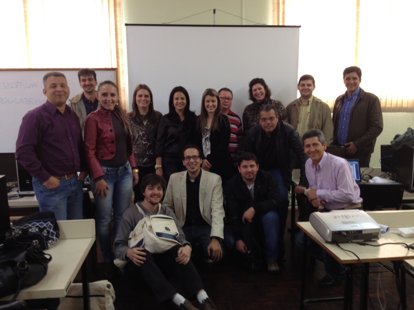 Curso Portal Modelo São Jerônimo