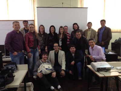 Curso Portal Modelo São Jerônimo