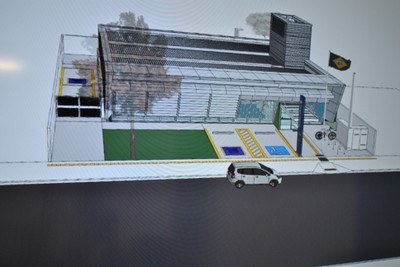 maquete