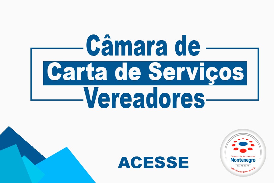 Carta de Serviços ao Usuário