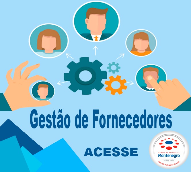 Gestão de Fornecedores