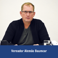 Vereador Alemão Baumcar