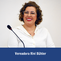 Vereadora Rivi Bühler