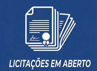 Licitações em aberto