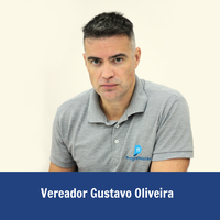 Vereadora Gustavo Oliveira