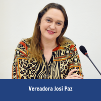 Vereadora Josi Paz