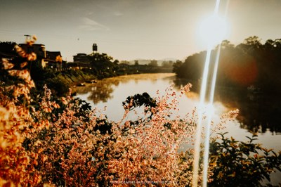 Cais - Porto das Laranjeiras 