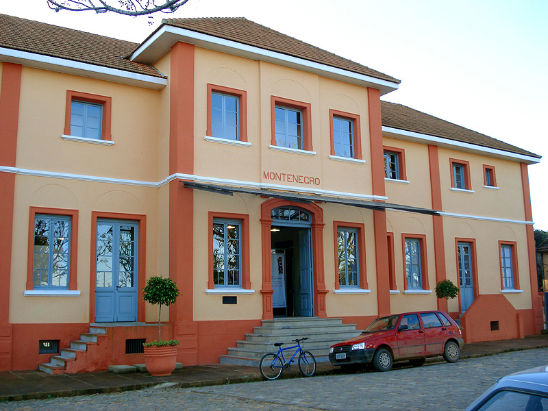 Estação da Cultura