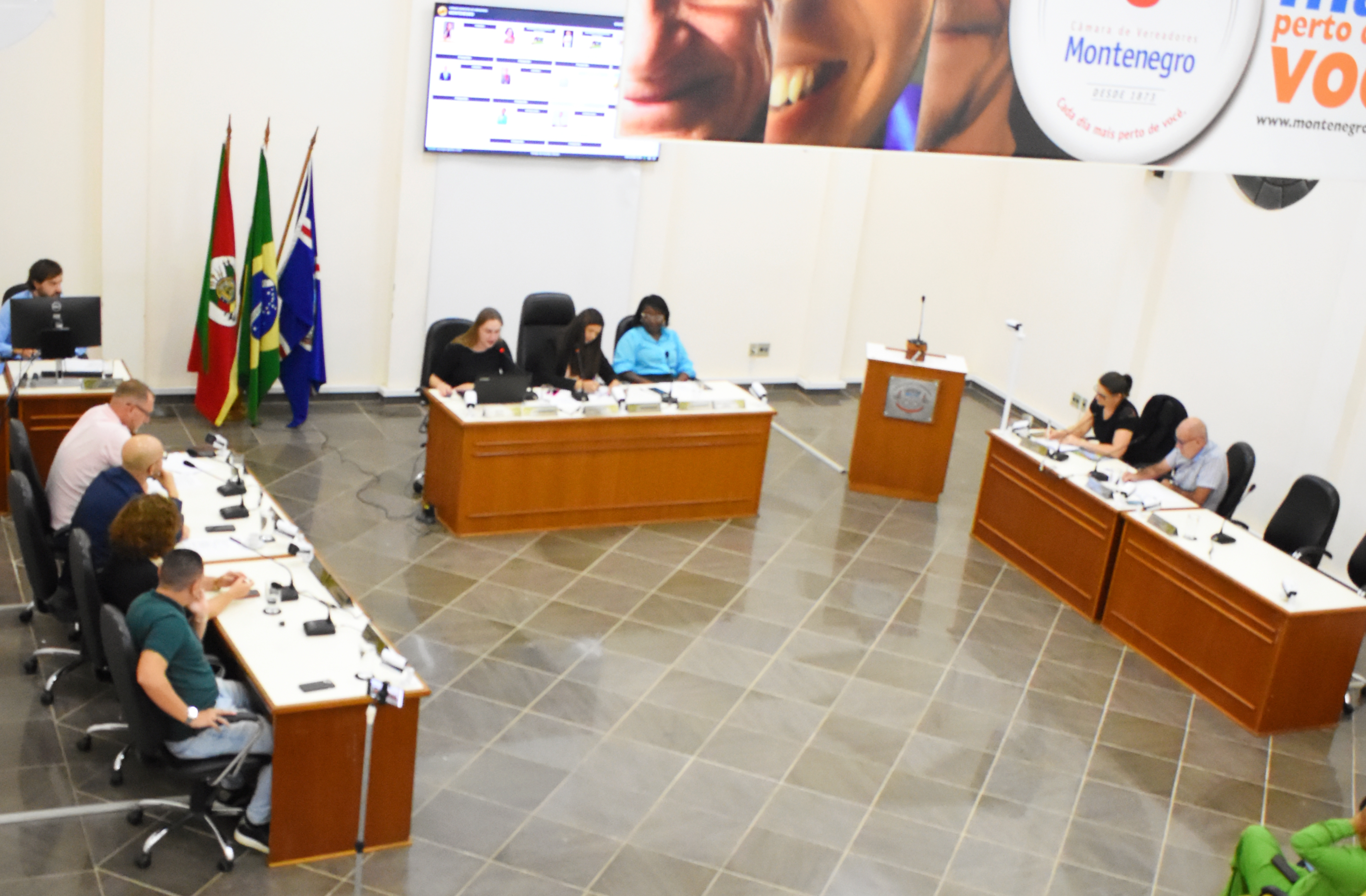 10ª Sessão Ordinária tem moção de apoio a aprovados no concurso do Corpo de Bombeiros