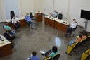 “Câmara em Pauta” recebe equipe da Secretaria Municipal de Educação e Cultura