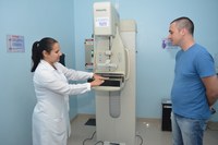 “O trabalho coletivo venceu, o Mamógrafo está em pleno funcionamento no HM”