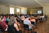 “Ser profissional da educação e a felicidade”, é tema de palestra para educadores do município