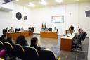 32ª Sessão Ordinária da Câmara aprova matérias em defesa das mulheres e idosos
