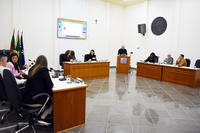 38ª Sessão Ordinária da Câmara de Vereadores de Montenegro 