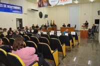 4% aos servidores aprovado na Câmara