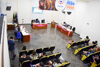 41º Sessão Ordinária aprova recurso para habitação e mais três projetos de lei