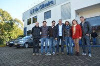 60 anos da LF de Oliveira: Sessão Solene quinta, na Câmara