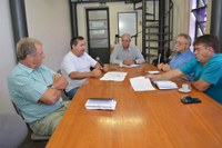 95% do parque de máquinas da Prefeitura estará nas ruas até abril