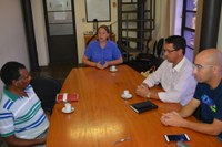 A Câmara Vai aos Bairros e ao Interior será retomada no Bairro Estação