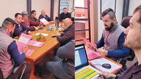 A reunião da Comissão Geral de Pareceres (CGP) desta semana aprovou sete projetos para a ordem do dia. 
