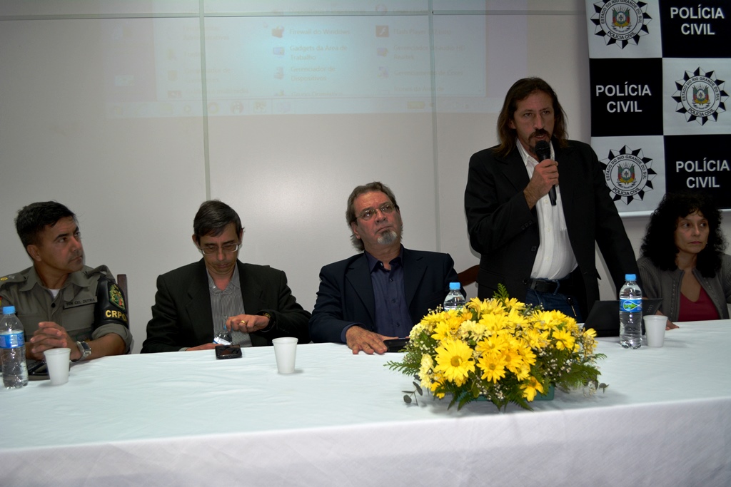 Aberto oficialmente o Seminário de Combate à Violência Sexual